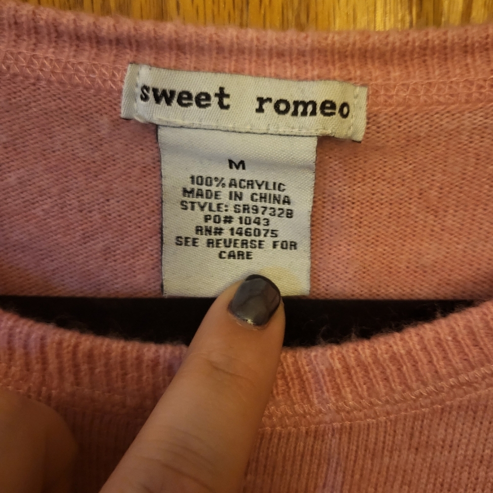 Super Soft Sweater - Picture 2 of 4
